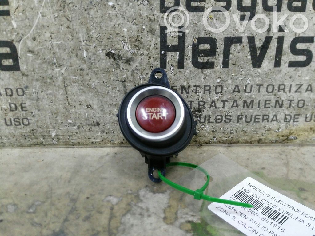 Honda Civic Sonstige Steuergeräte / Module 