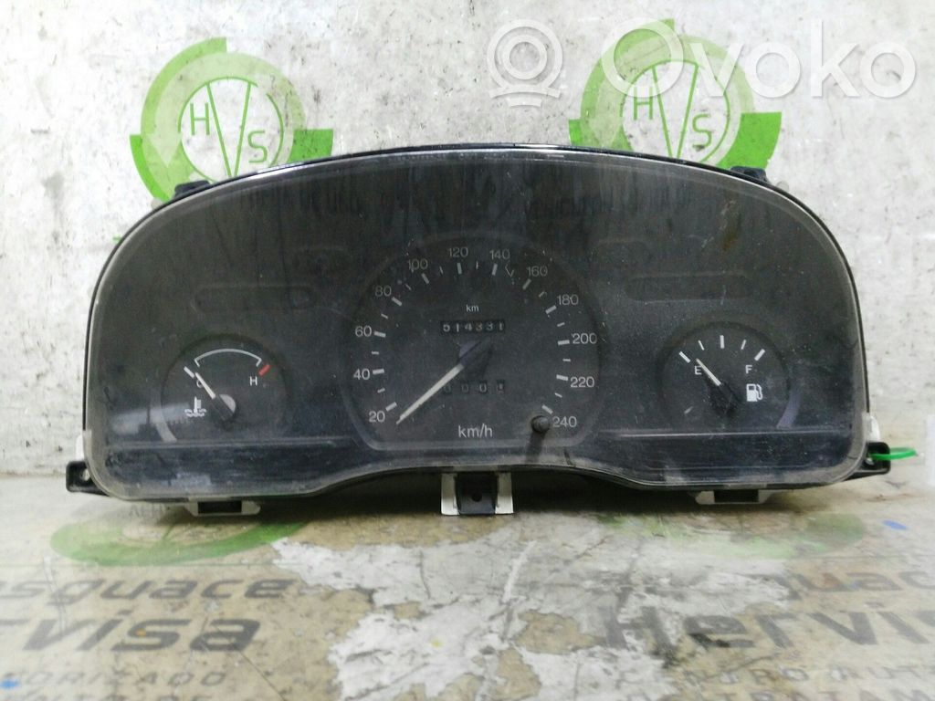 Ford Transit Nopeusmittari (mittaristo) 