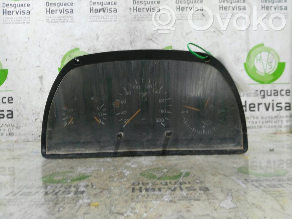 Mercedes-Benz Vito Viano W638 Tachimetro (quadro strumenti) 