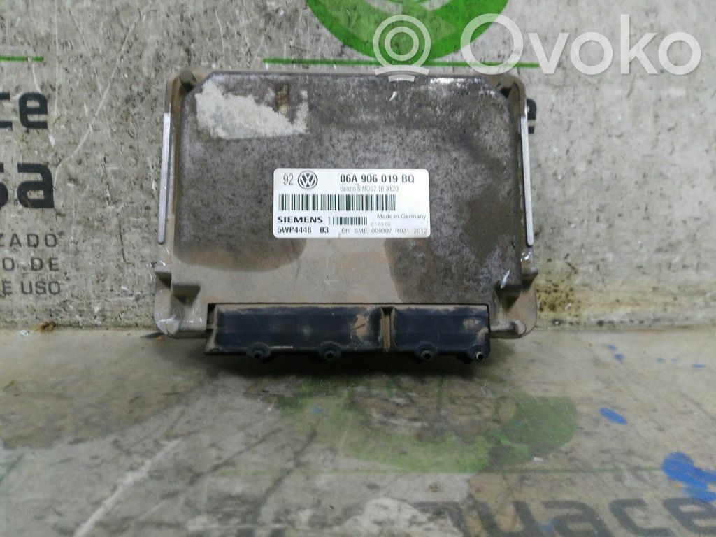 Volkswagen Golf SportWagen Unitate/modul de control motor 