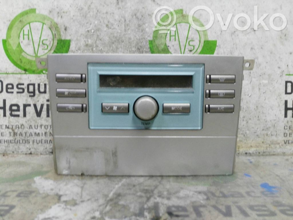 Toyota Corolla Verso E121 Unitate control climatizare 