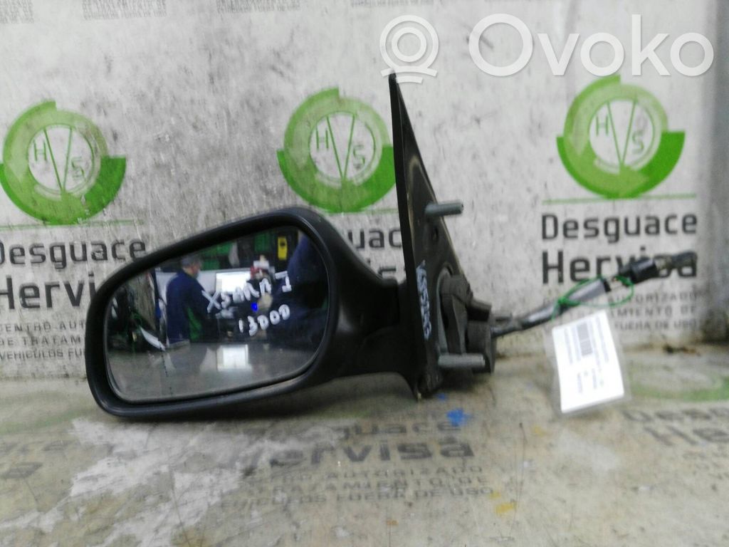 Citroen Xsara Elektryczne lusterko boczne drzwi przednich