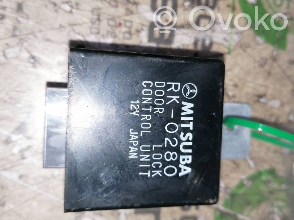 Honda Civic Module de fusibles 