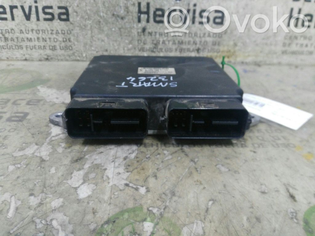 Smart ForFour I Engine control unit/module 