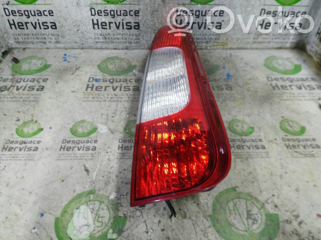 Luz trasera/de freno
