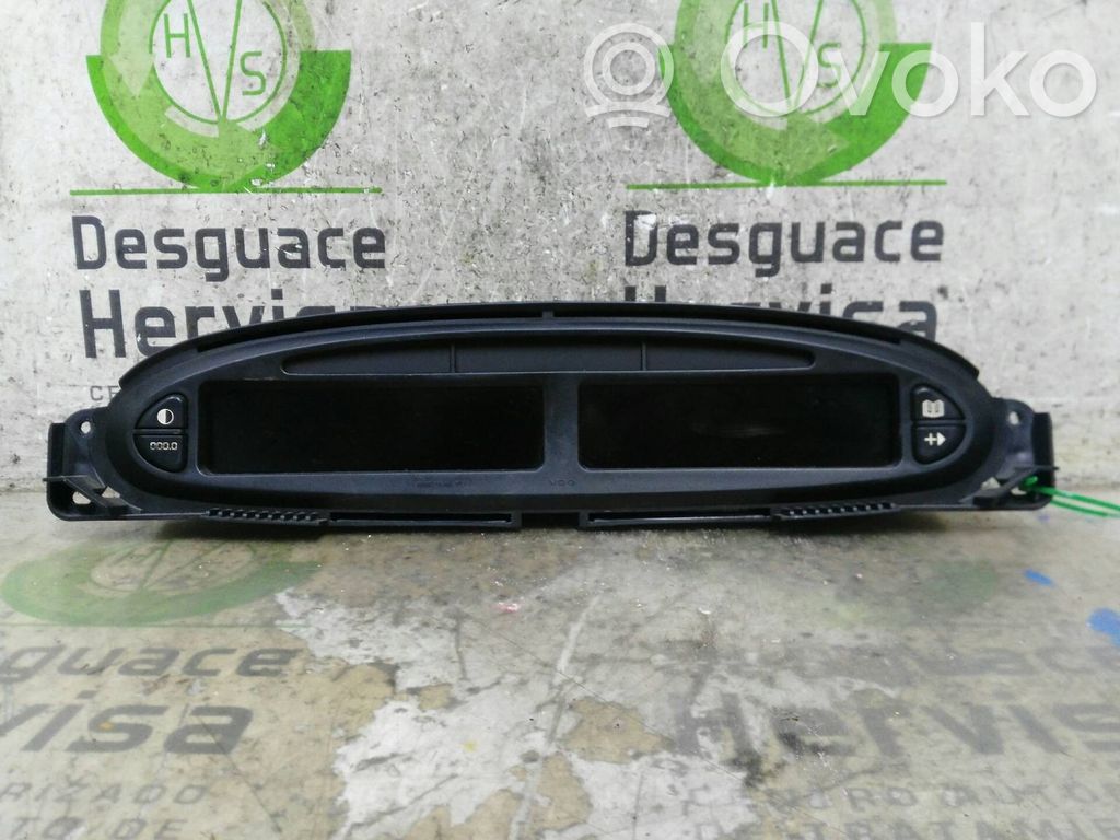 Citroen Xsara Vitezometru (grup de instrumente) 