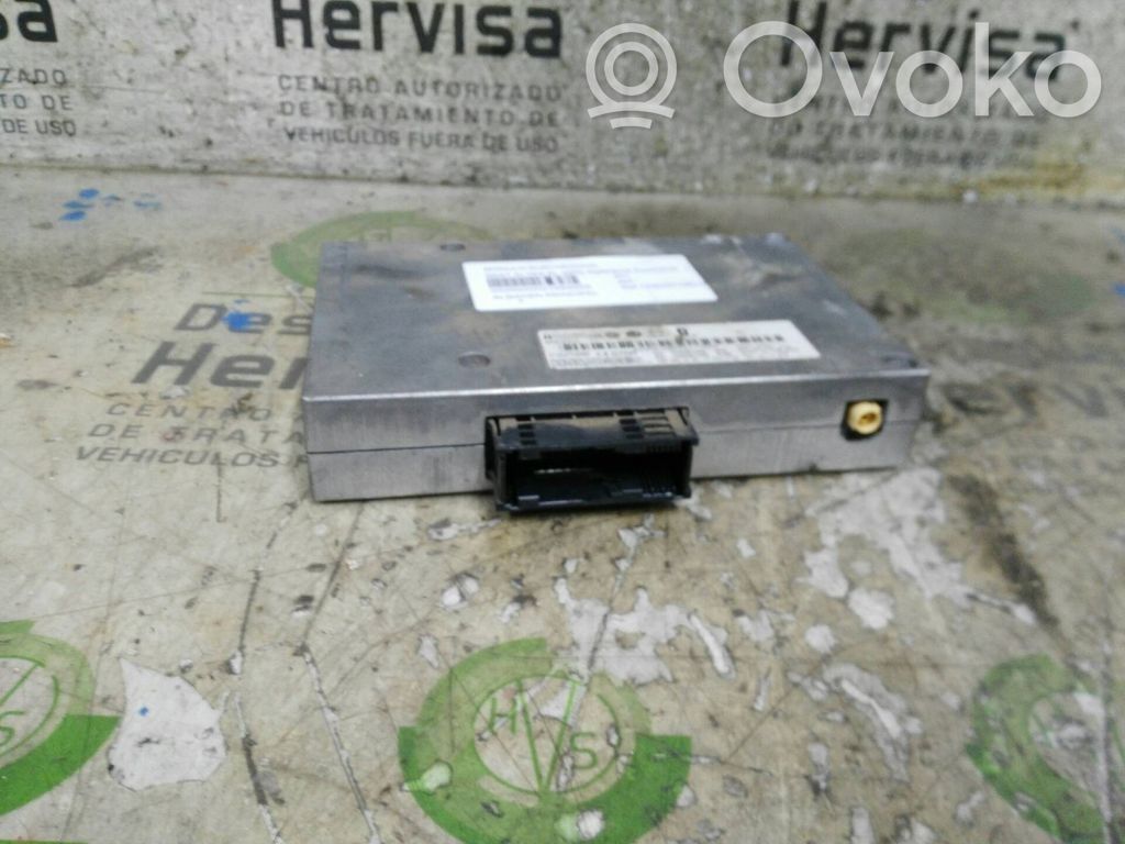 Autres unités de commande / modules   1Z0035729E
