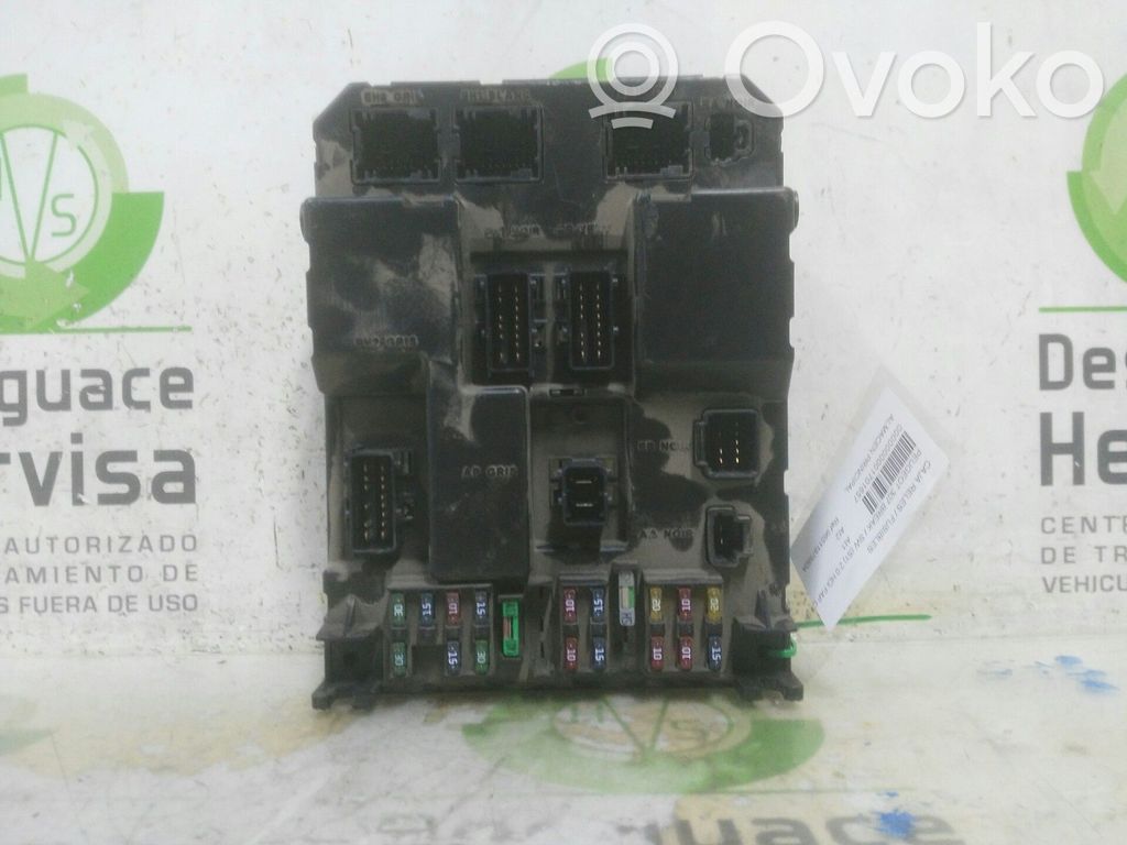 Unitate control BSM   9651197580A