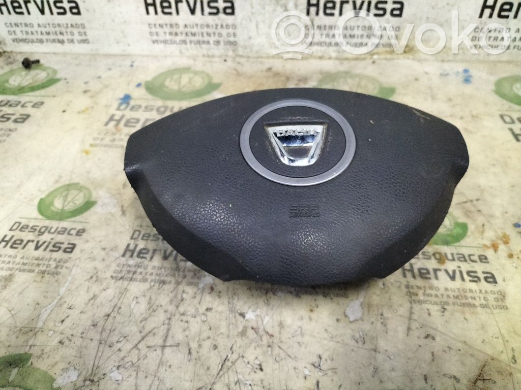 Dacia Duster Airbag dello sterzo 