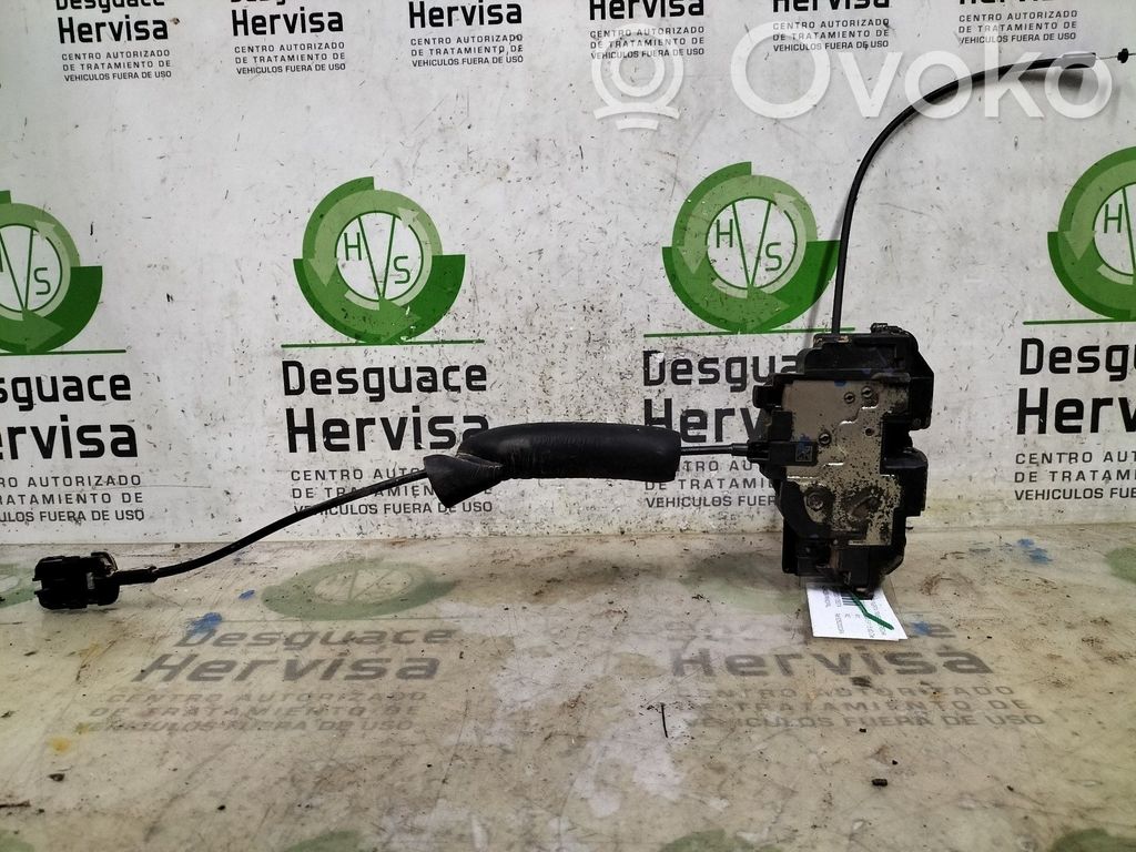 Renault Megane III Încuietoare ușă spate