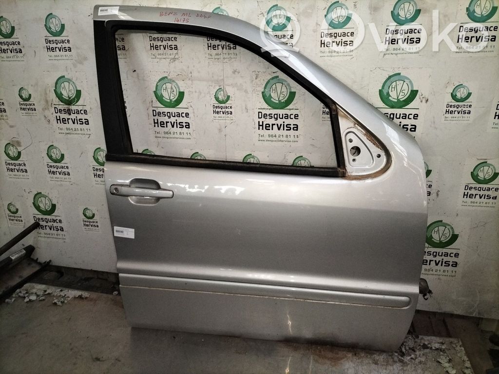 Puerta delantera