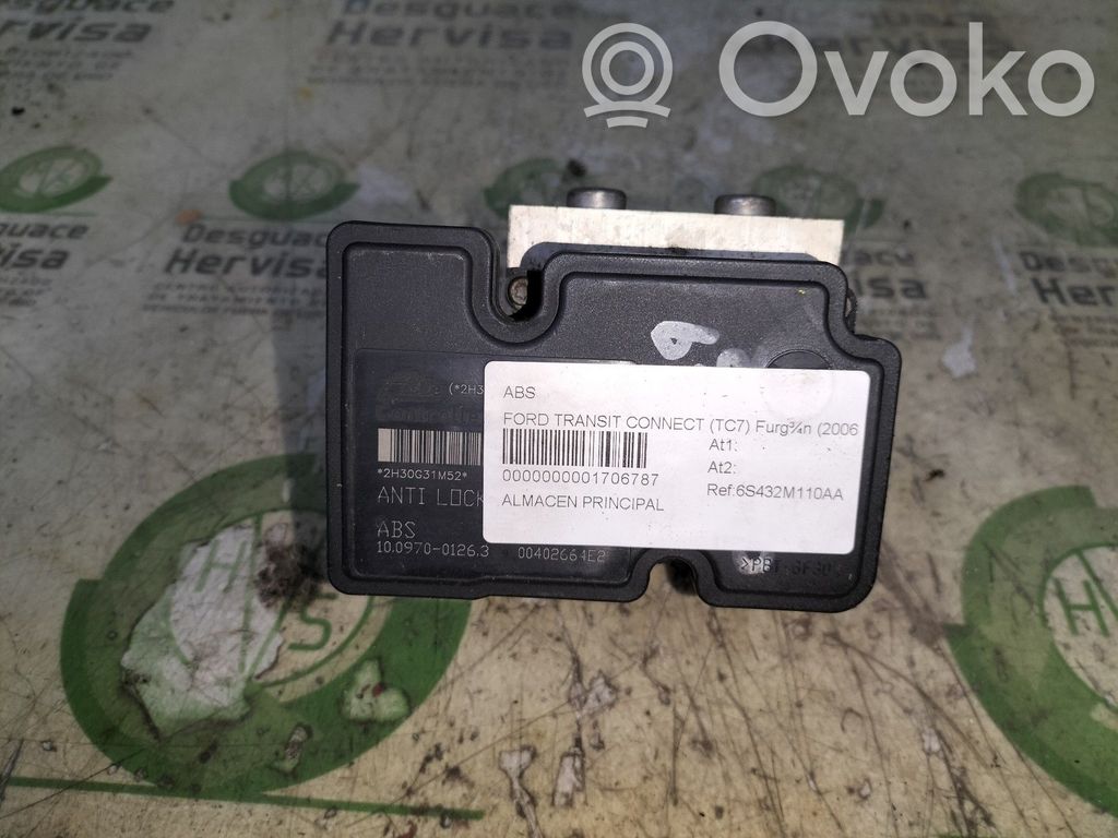 ABS Blokas   6S432M110AA