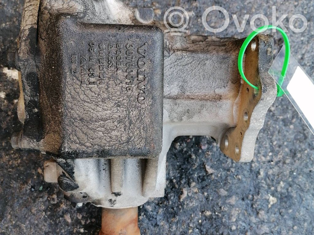 Carcasă diferențial   30700016,06W431