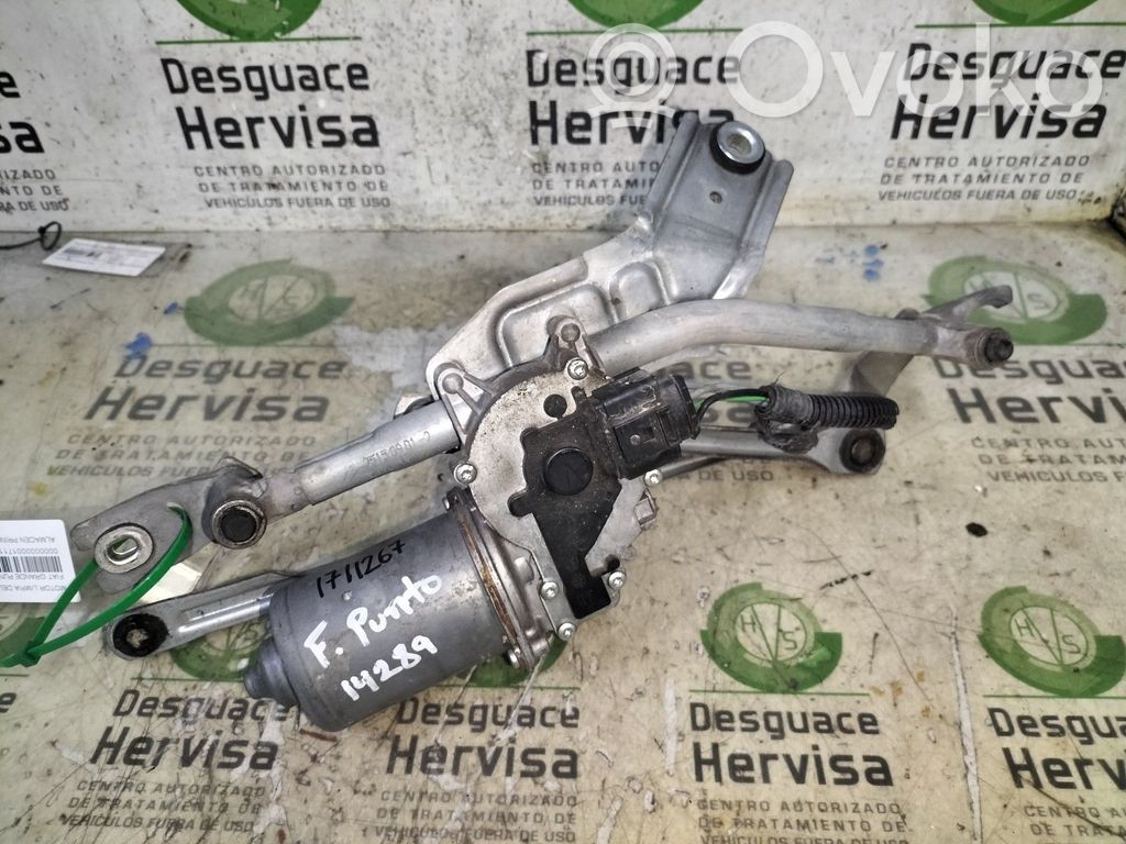 Fiat Grande Punto Motorino del tergicristallo 