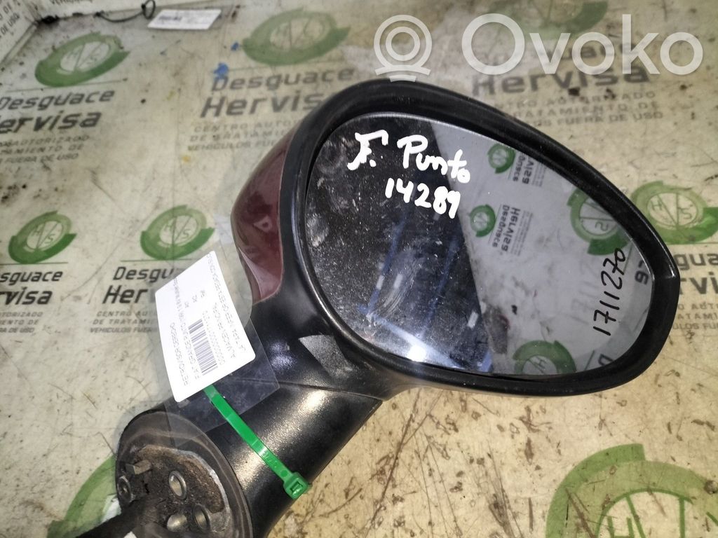 Fiat Grande Punto Specchietto retrovisore elettrico portiera anteriore
