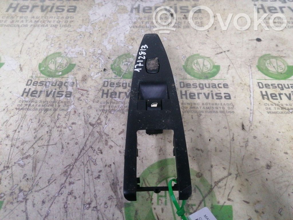 Citroen C6 Electric window control switch 