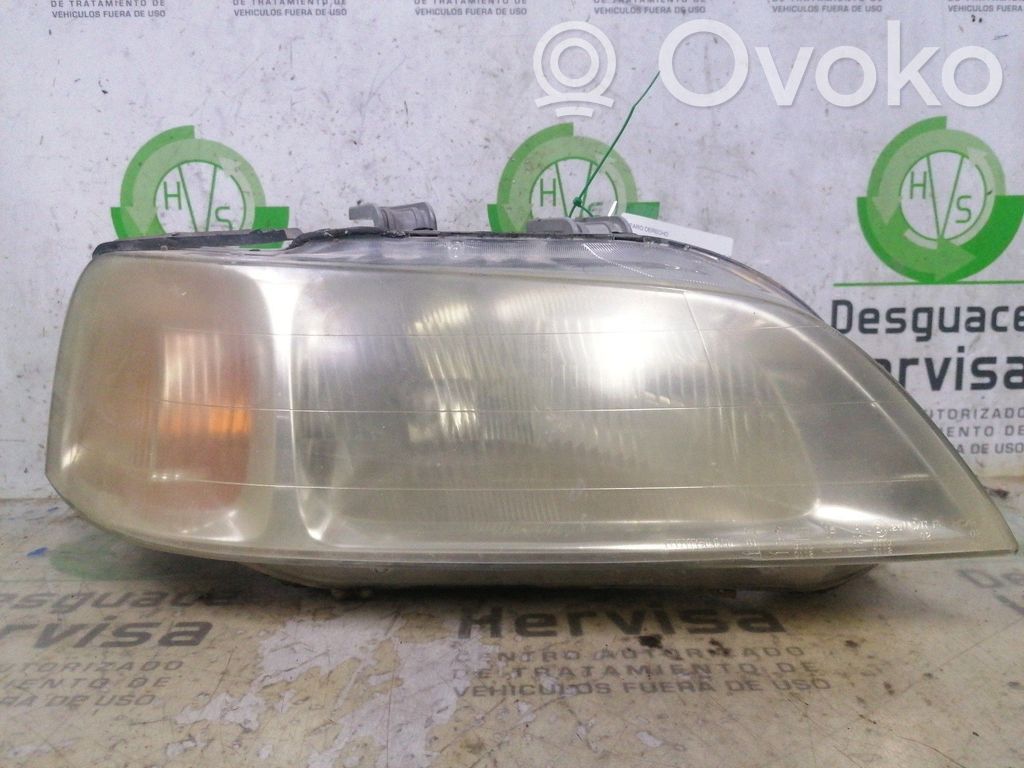 Honda Civic Scheinwerfer 