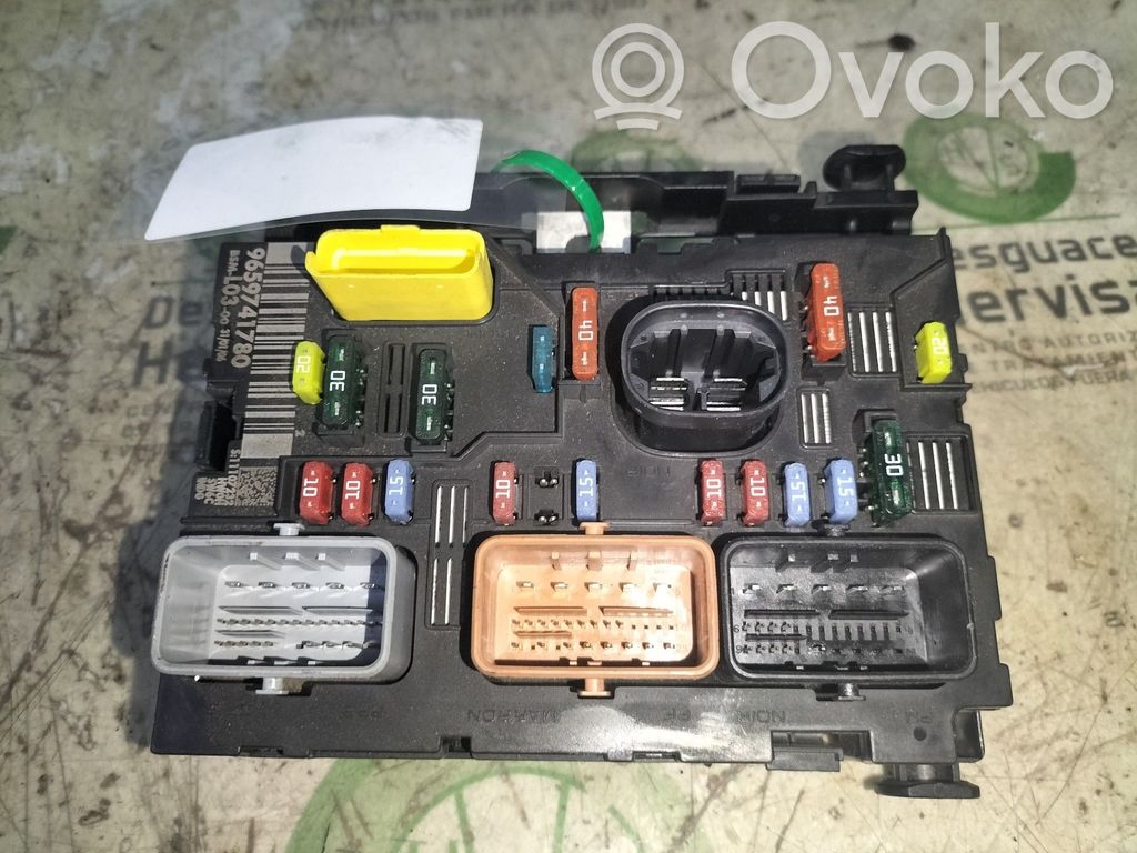 Opel Corsa B Centralina BSM 
