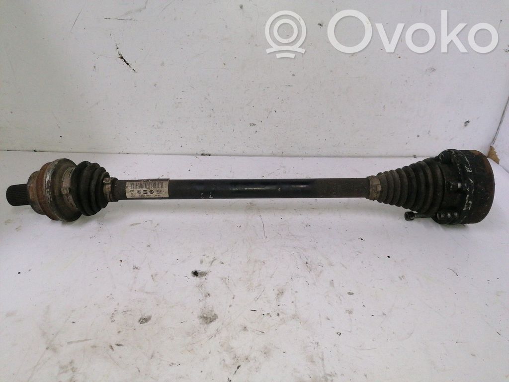 Skoda Yeti (5L) Planetară spate 