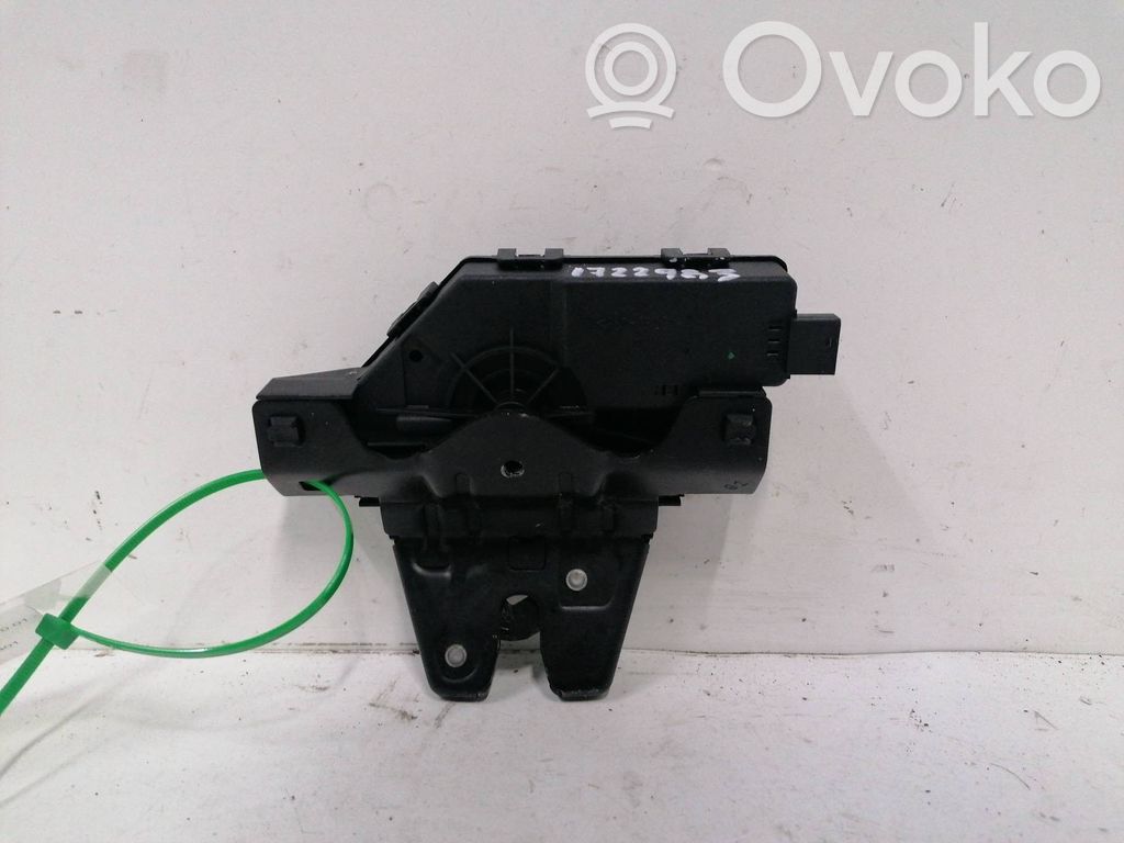 Tailgate lock latch   8196401
