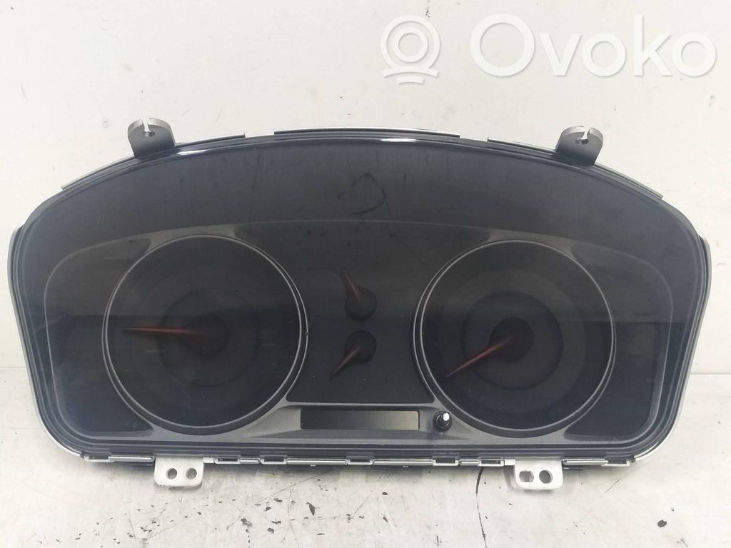 Chevrolet Epica Spidometrs (instrumentu panelī) 
