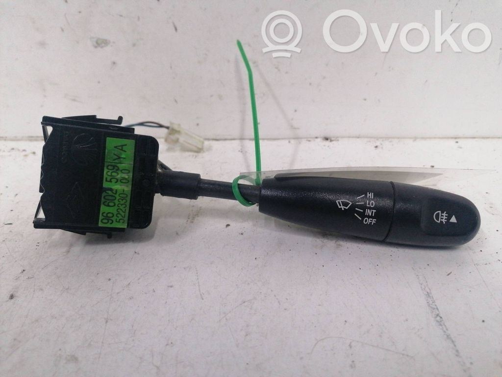 Chevrolet Matiz Pyyhkijän vipu 