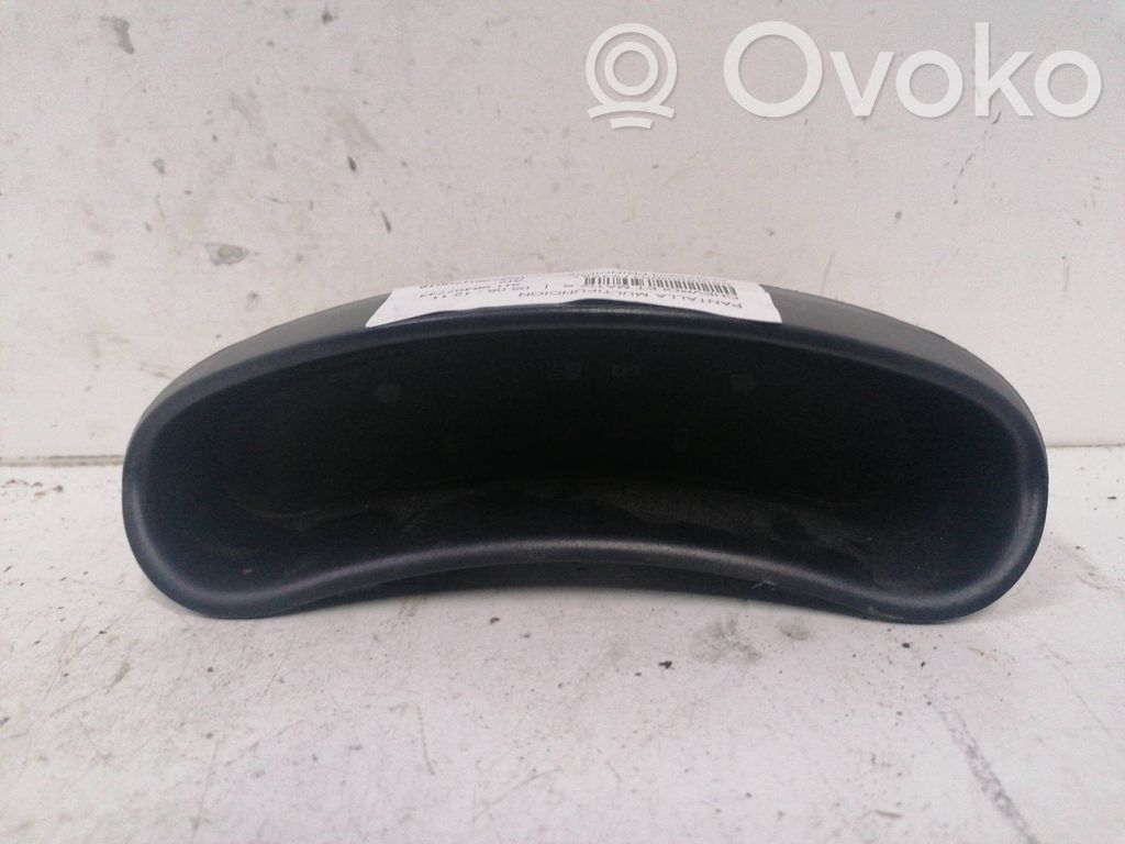 Chevrolet Matiz Schermo del visore a sovrimpressione 