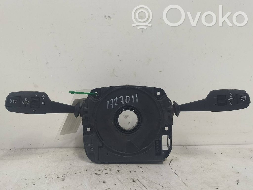 BMW 3 E90 E91 Interruttore di regolazione dell’illuminazione del quadro 