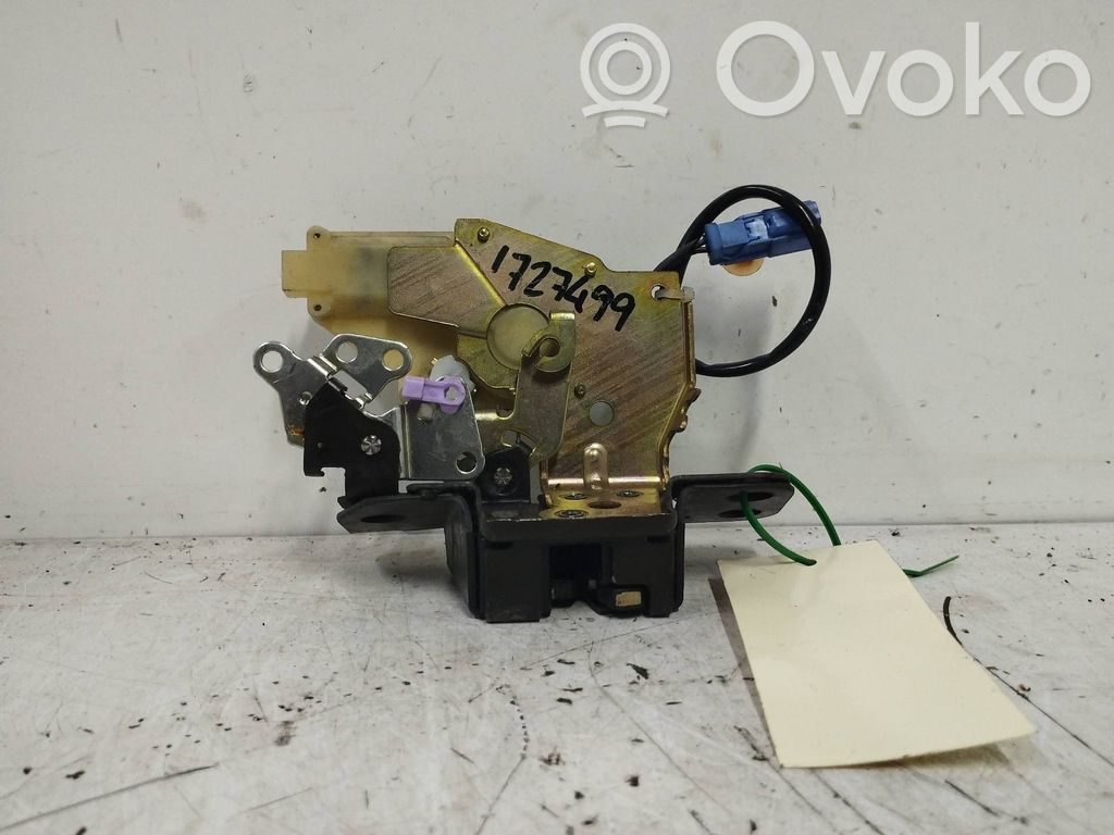 Honda Civic Blocco chiusura del portellone