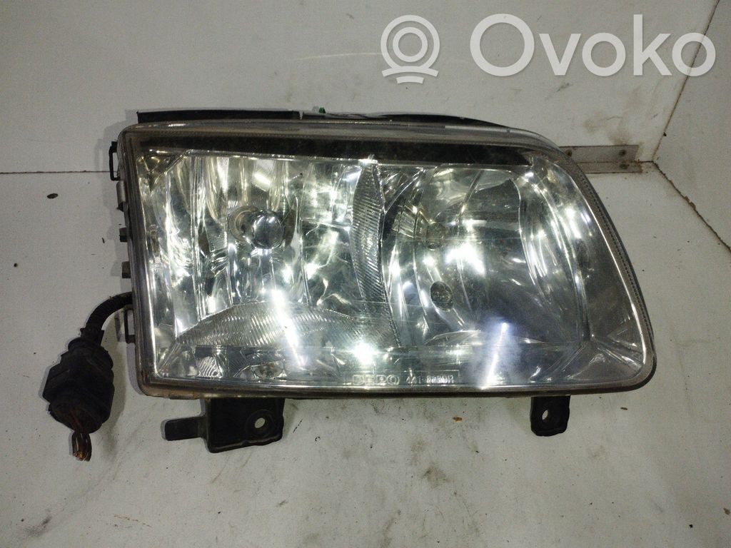 Volkswagen Polo III 6N 6N2 6NF Etu-/Ajovalo 