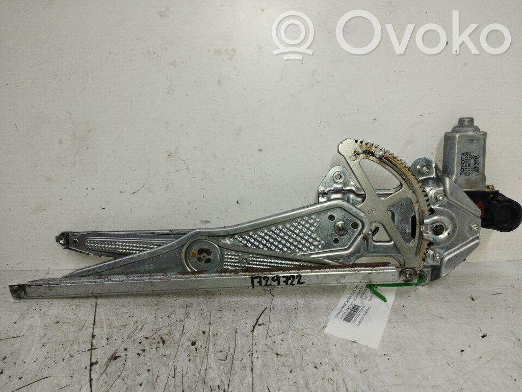 Toyota Yaris Macara electrică geam ușă față 
