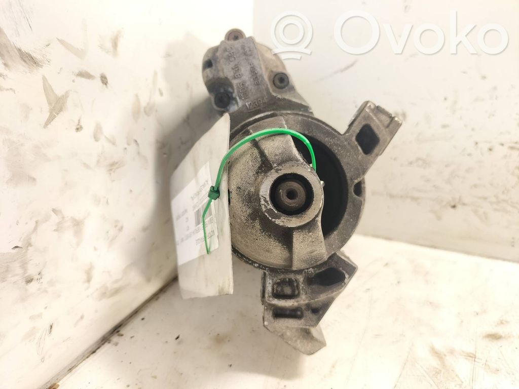 Starter motor   0001139016