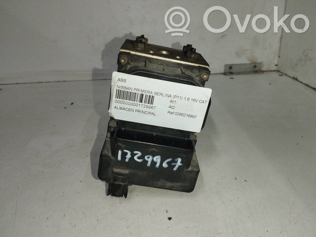 Nissan Primera Pompa ABS 