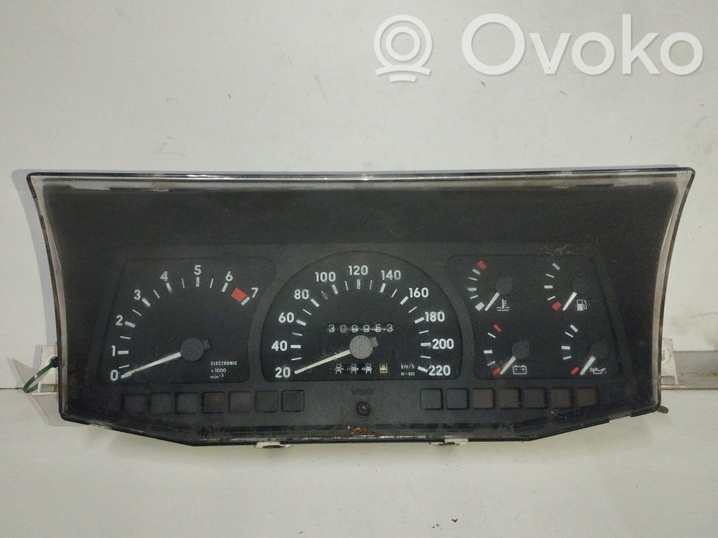 Opel Frontera A Nopeusmittari (mittaristo) 