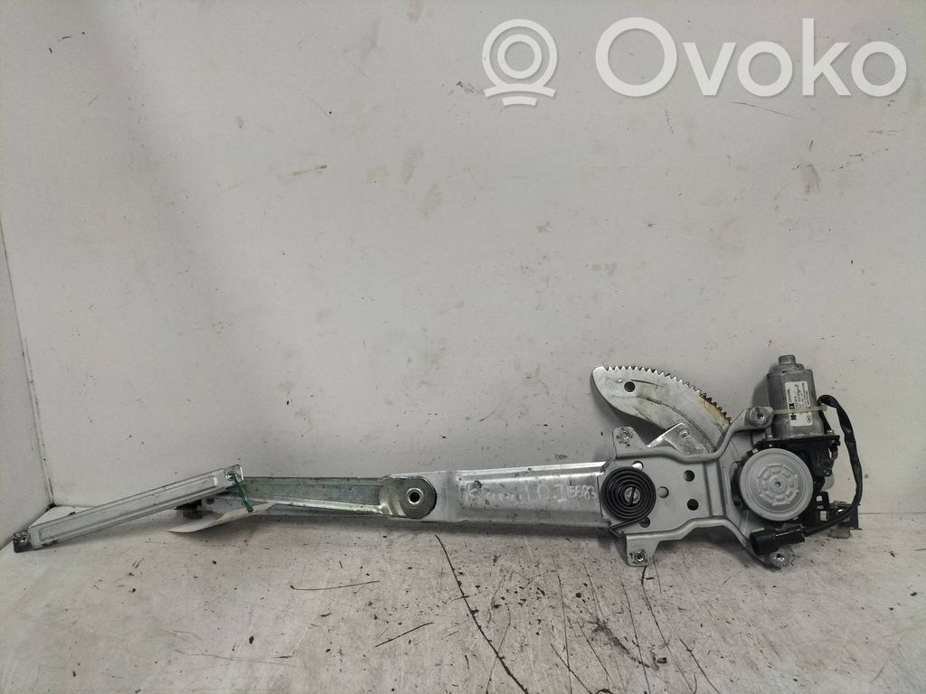 KIA Carnival Alzacristalli manuale della portiera anteriore