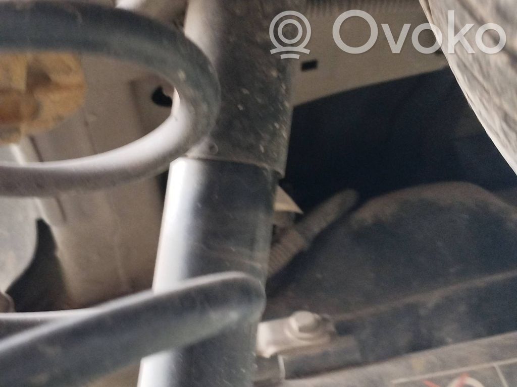 Amortiguador trasero