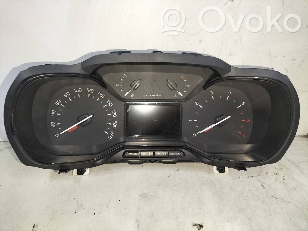 Citroen Berlingo Tachimetro (quadro strumenti) 