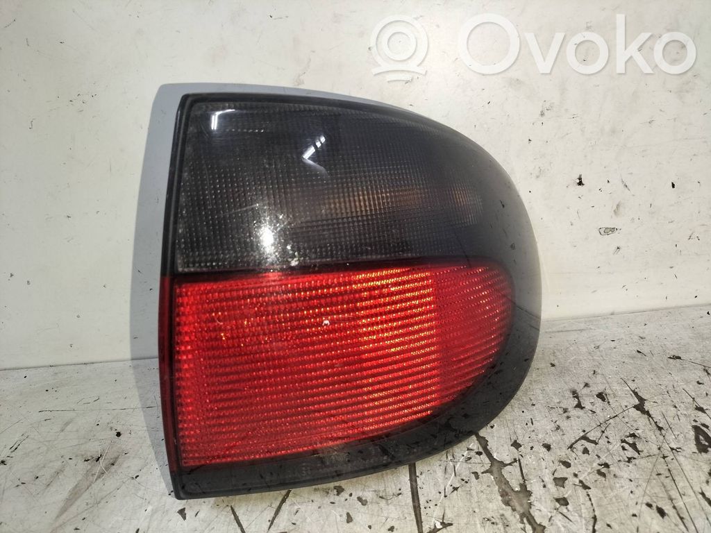 Renault Megane I Takavalot 