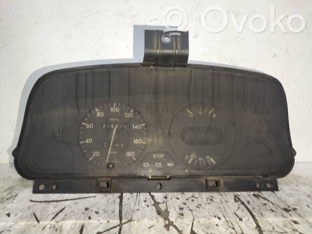 Citroen Jumpy Speedometer (instrument cluster) 