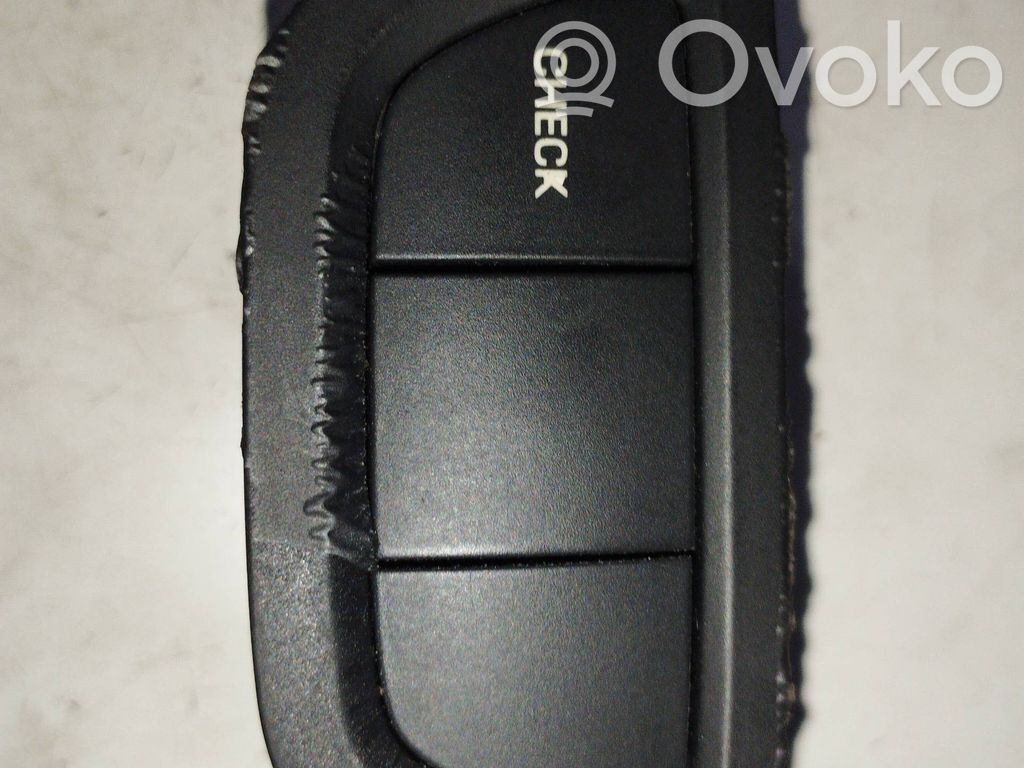Comutator/buton multifuncțional   96637759ZD00