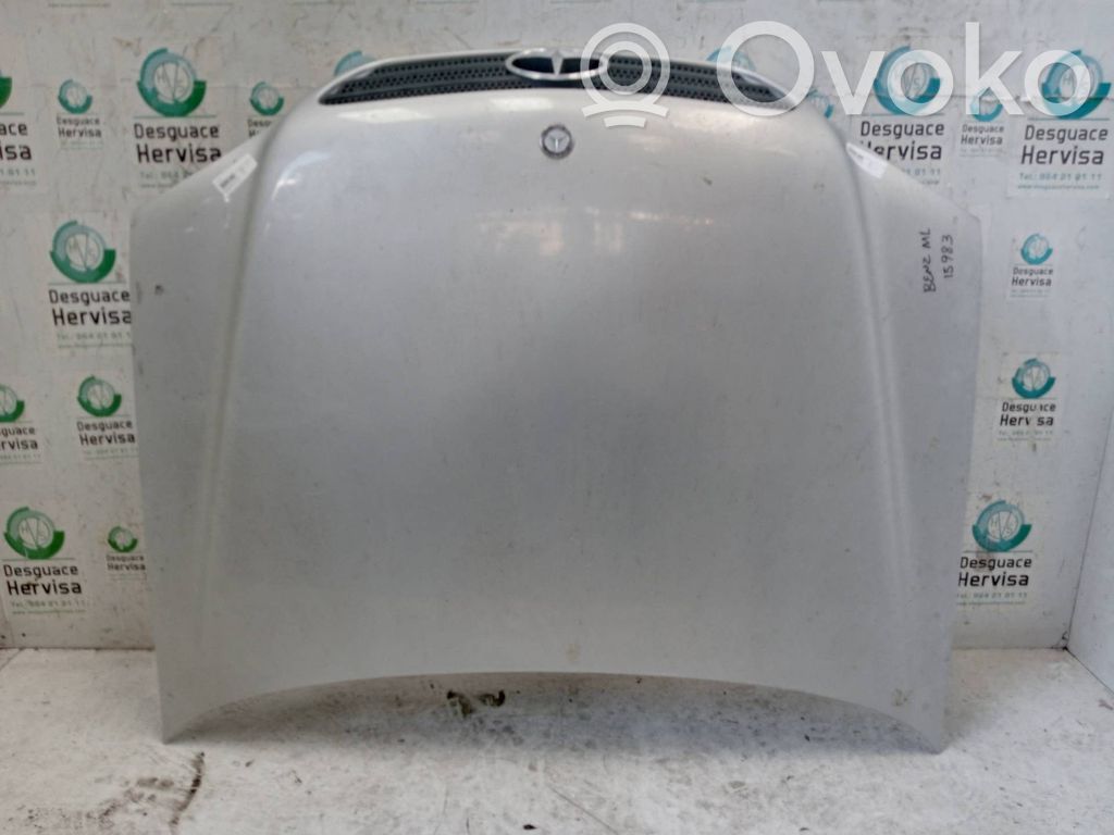 Mercedes-Benz ML AMG W164 Vano motore/cofano