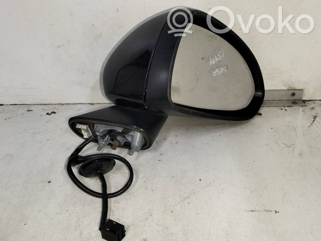 Opel Corsa D Espejo lateral eléctrico de la puerta delantera