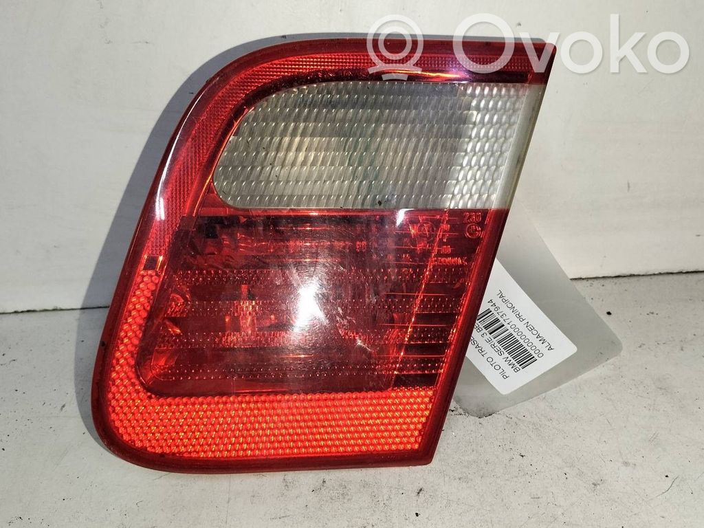 BMW 3 E36 Tailgate rear/tail lights 