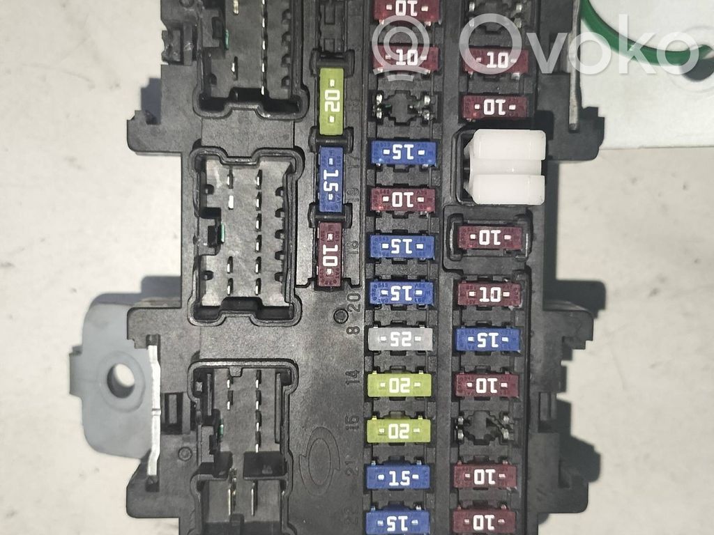 Renault Koleos I Moduł / Sterownik BSM 