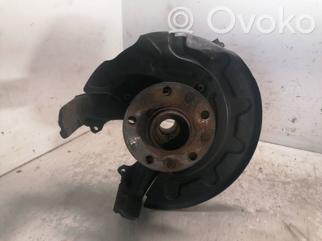 Seat Leon (5F) Fuso a snodo con mozzo ruota anteriore 