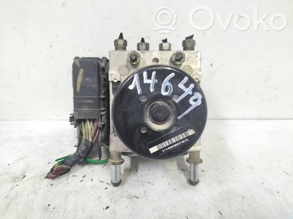 Dodge Caliber Bomba de ABS 