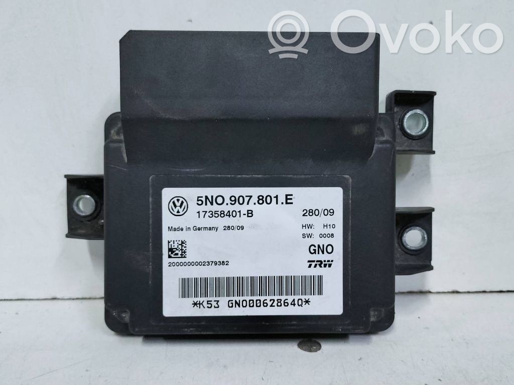 Volkswagen Tiguan Autres unités de commande / modules 