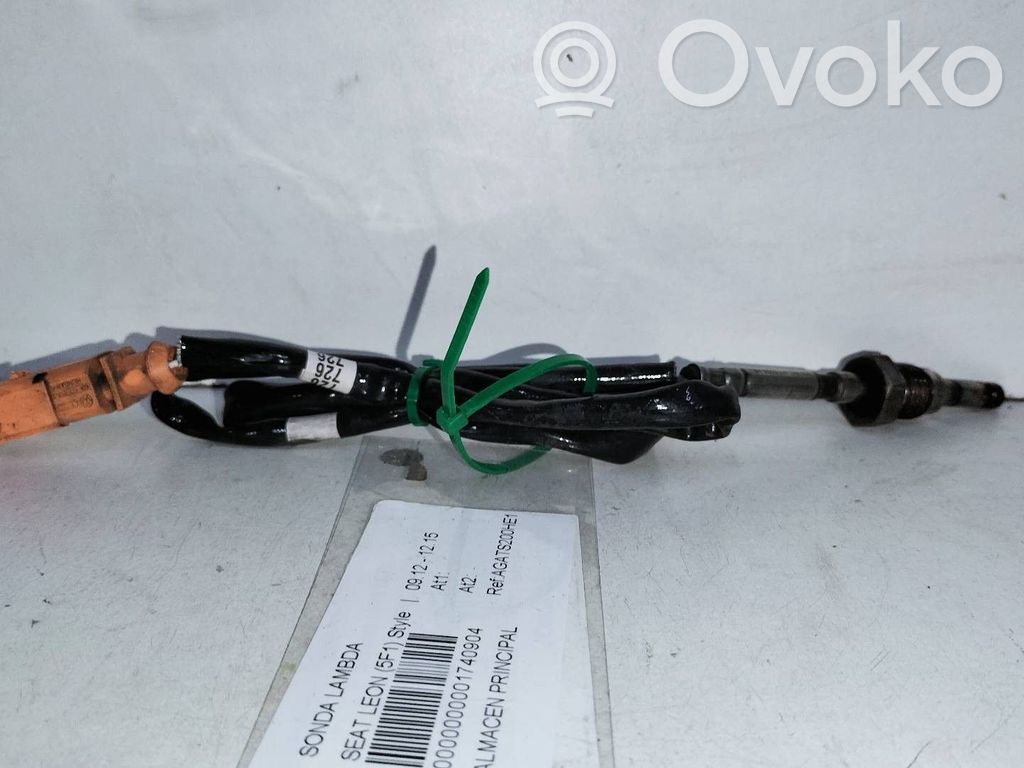 Seat Leon (5F) Sonde lambda 
