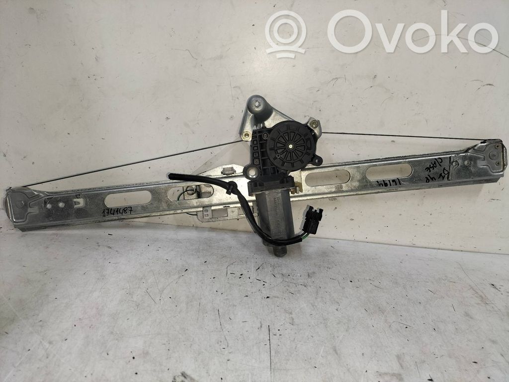 Mercedes-Benz A W168 Alzacristalli manuale della portiera anteriore 
