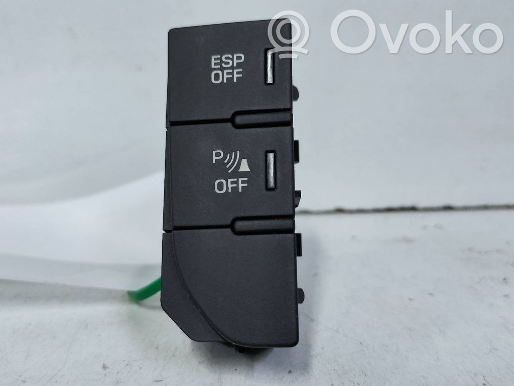 Multifunctional control switch/knob   96588884ZD